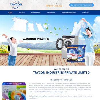 TRYCON INDUSTRIES PRIVATE LIMITED