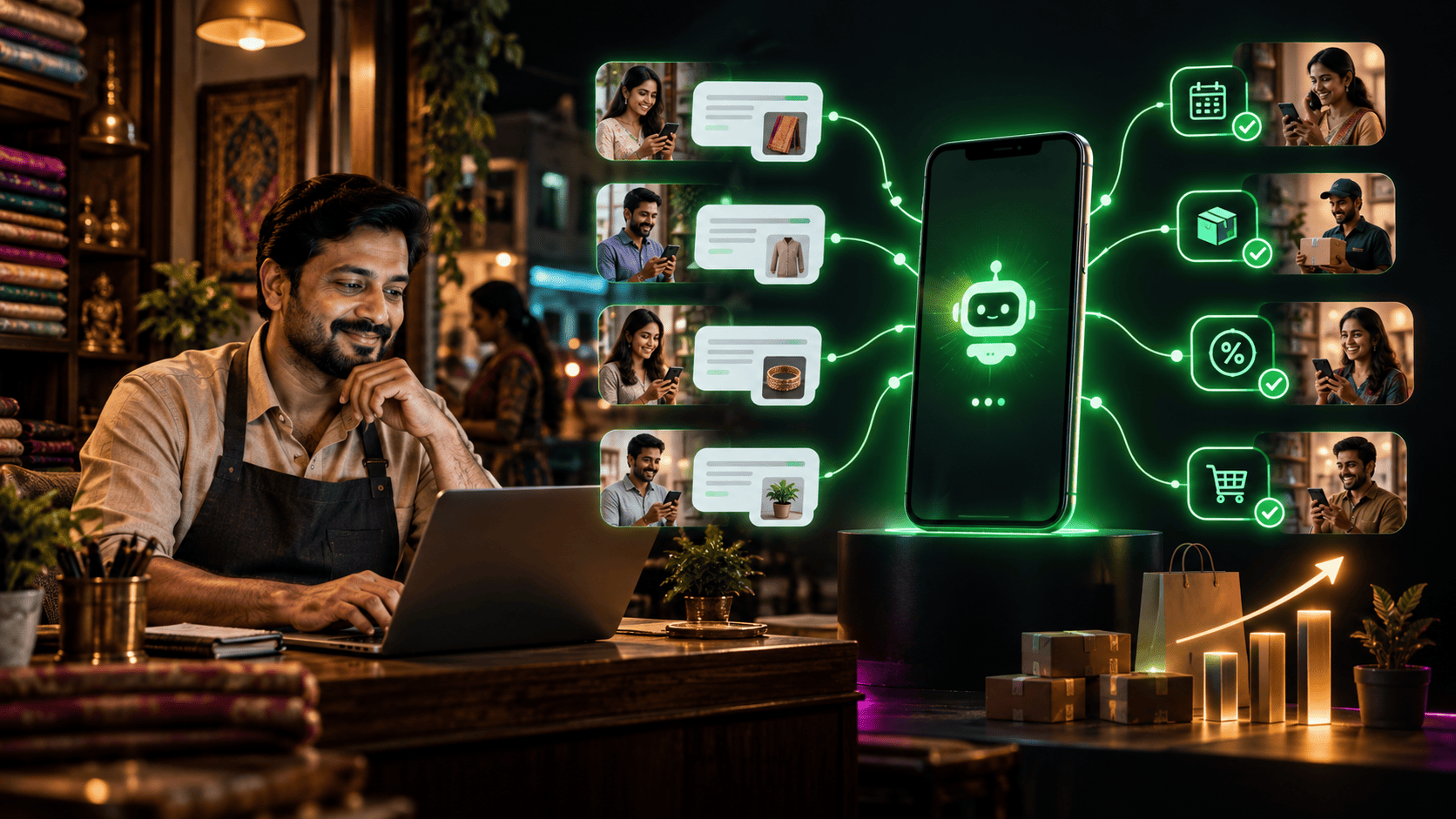 WhatsApp Automation: The Secret Weapon for Local Businesses