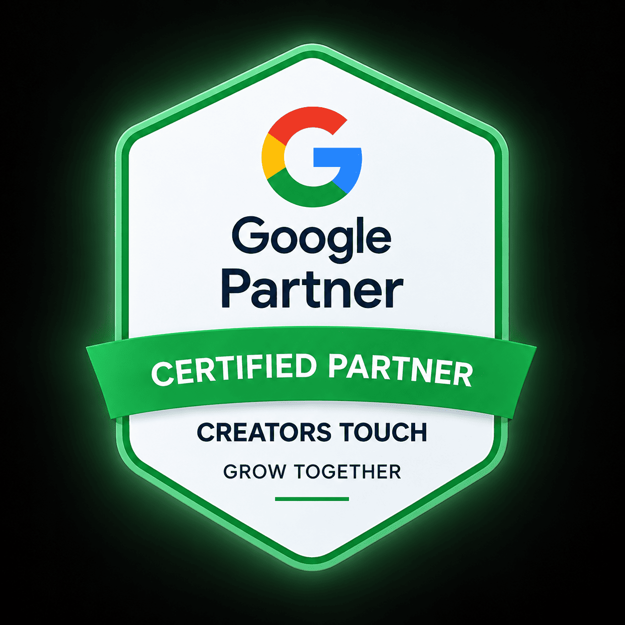 Google Certified Partner