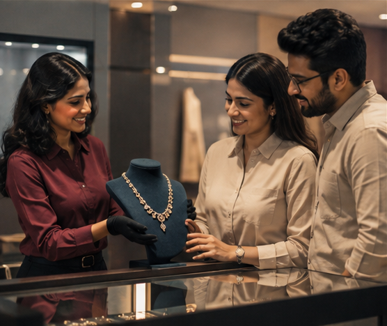 Jewellery & Luxury