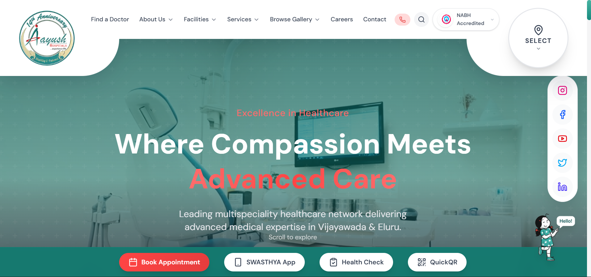 Aayush Hospitals