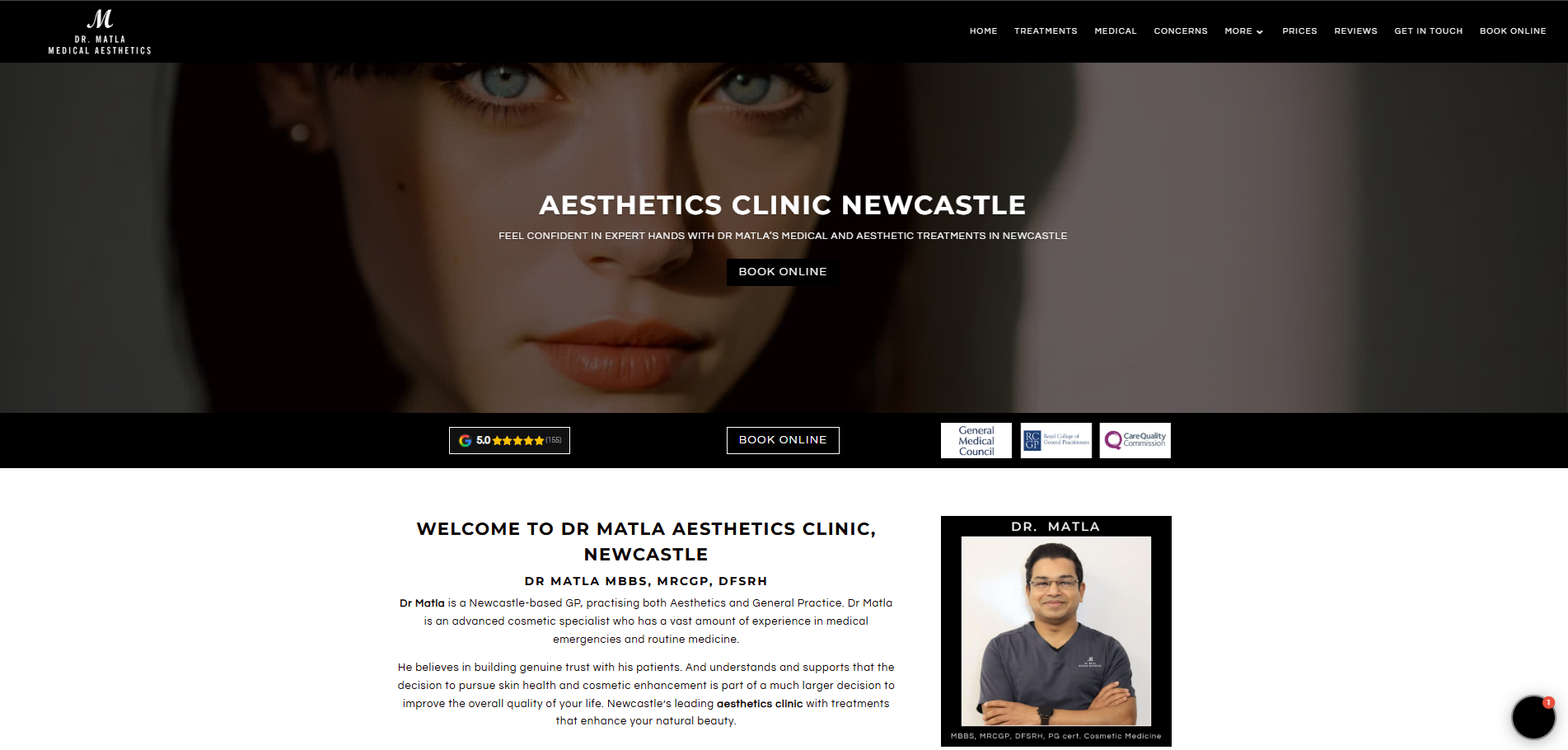 Dr Matla Aesthetics